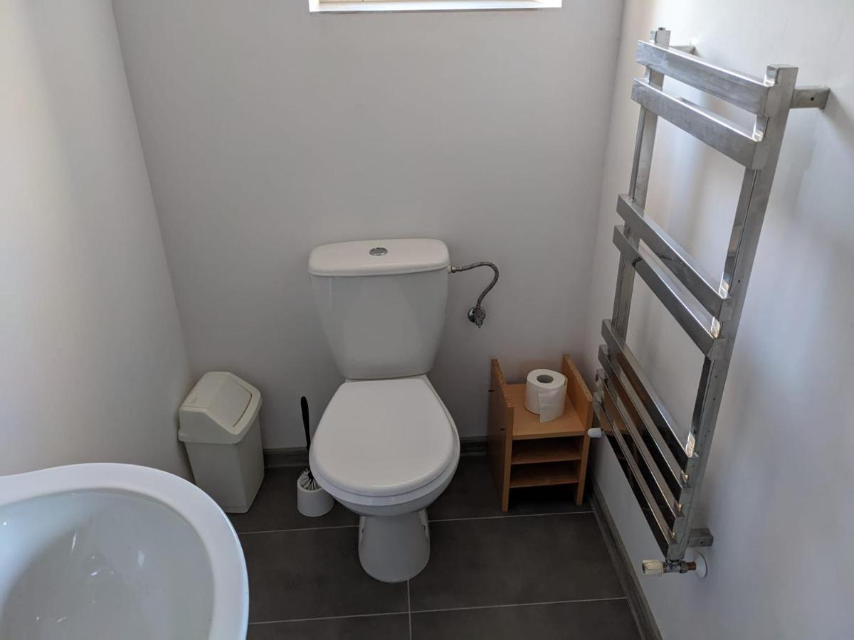 Vila Ranczo Na Skarpie Frampol Exteriér fotografie