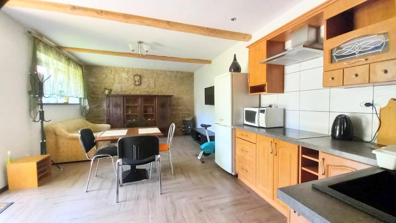 Vila Ranczo Na Skarpie Frampol Exteriér fotografie
