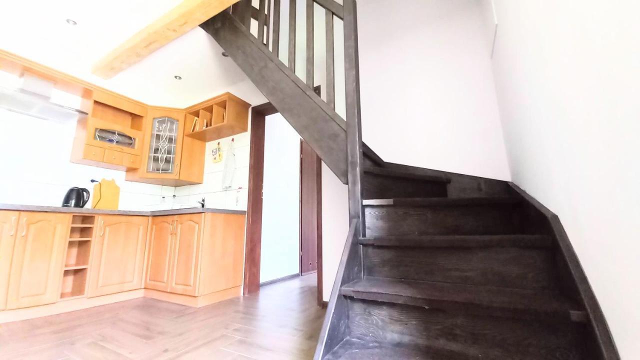 Vila Ranczo Na Skarpie Frampol Exteriér fotografie